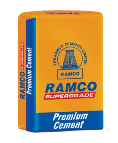 Ramco PPC Cement 50 Kgs