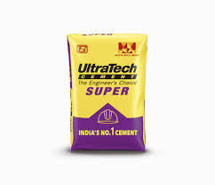 Ultratech Super cement
