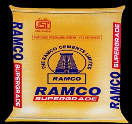 Ramco PPC Cement 50 Kgs