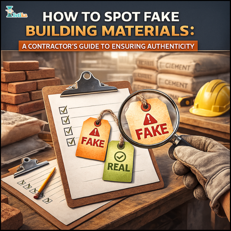 How to Spot Fake Building Materials: A Contractor's Guide to Ensuring Authenticity