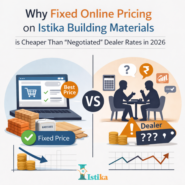 Why Fixed Online Pricing on Istika is Cheaper Than “Negotiated” Dealer Rates in 2026