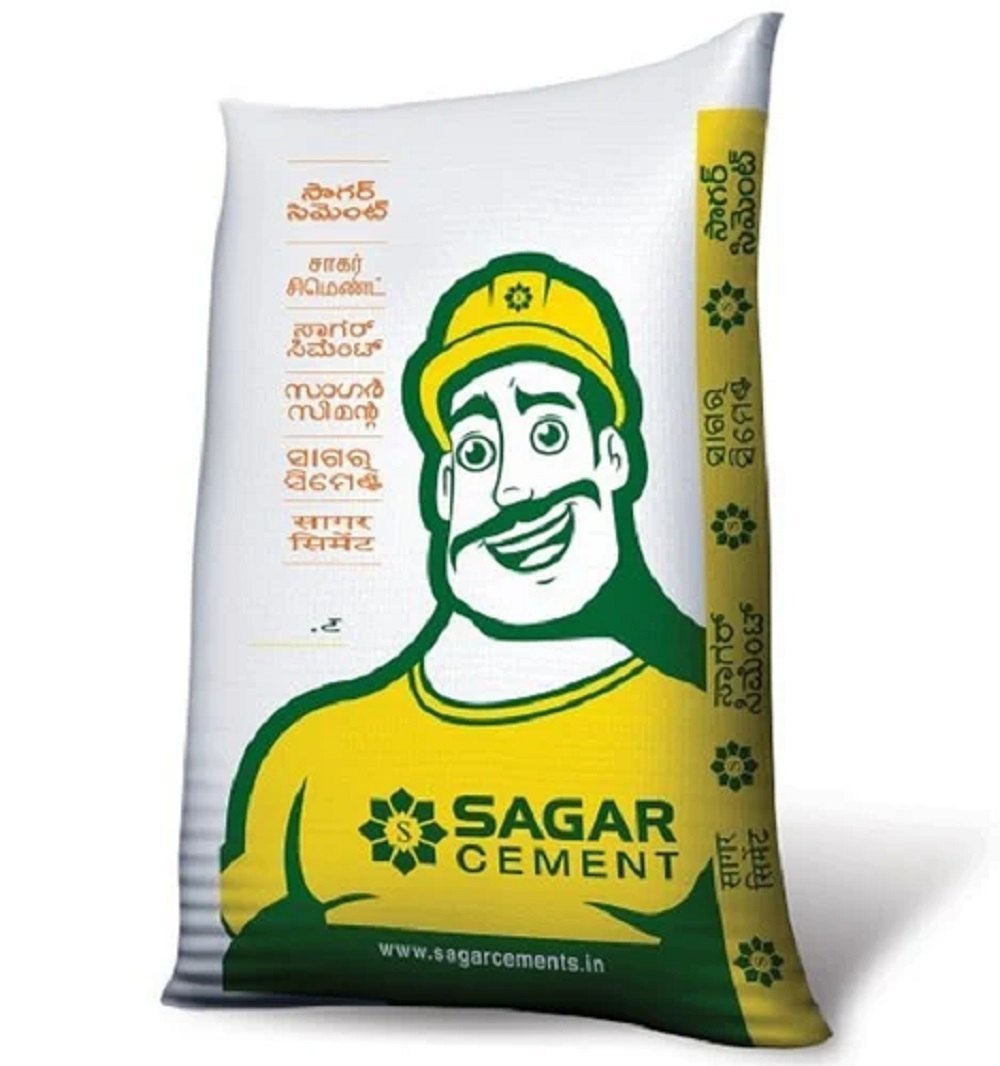 Sagar PPC Cement 50 Kgs