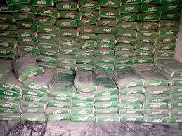 JSW Cement 50kg Bag