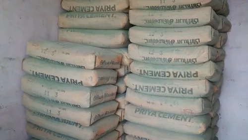 Priya PPC Cement 50 Kgs