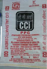 CCI PPC Cement 50 kgs