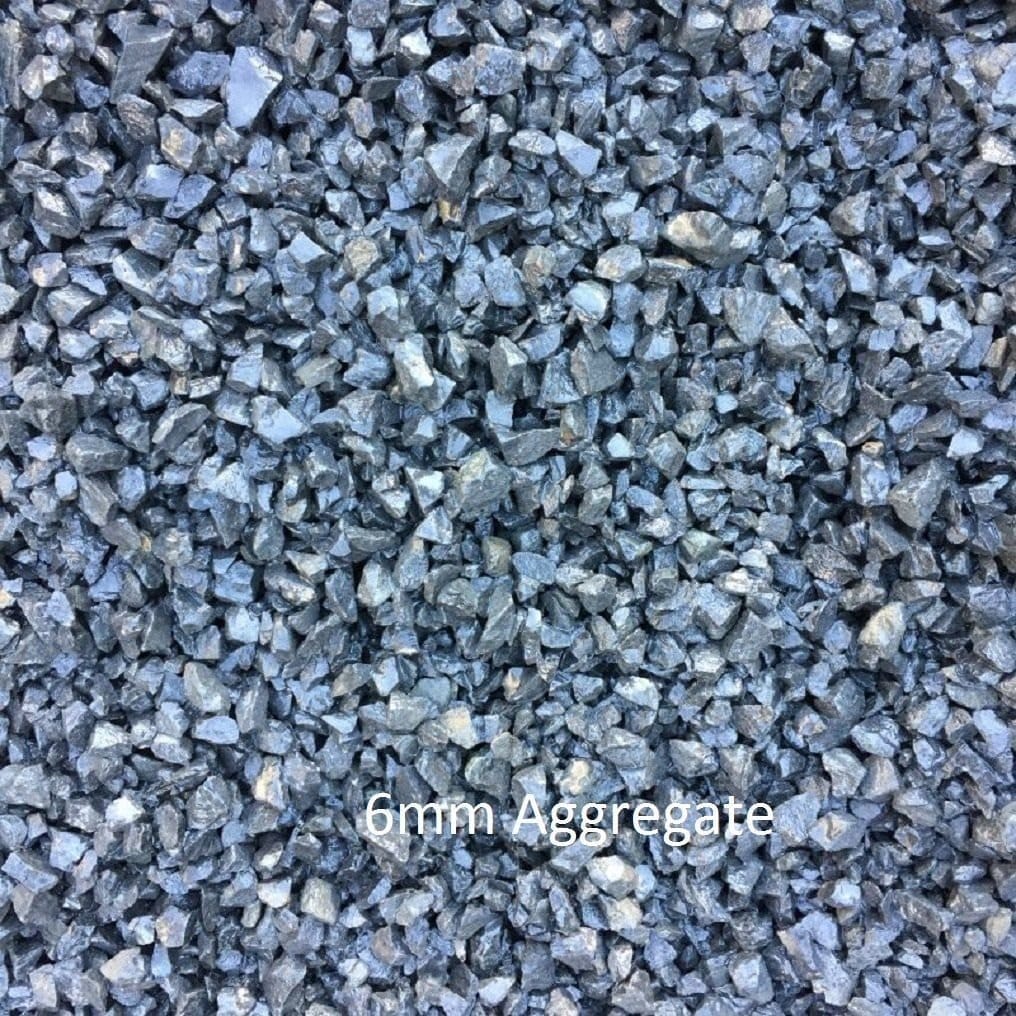 Aggregates 6MM