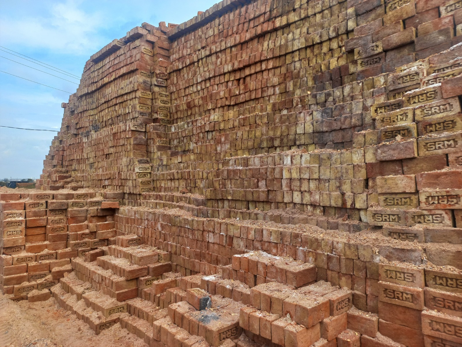 SRM Karimanagar Red Bricks