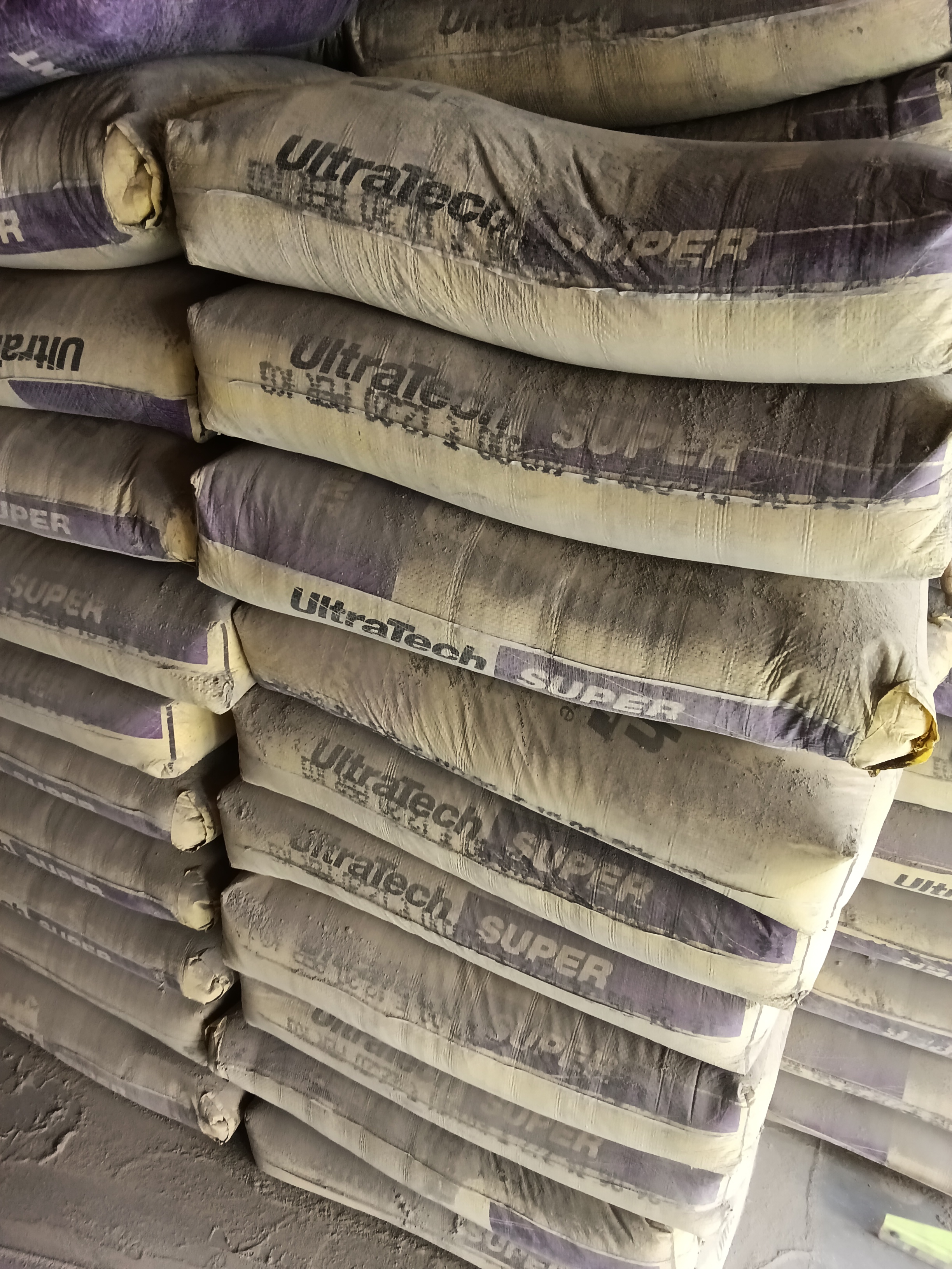 UltrTech Super OPC 53 CEMENT 50KG