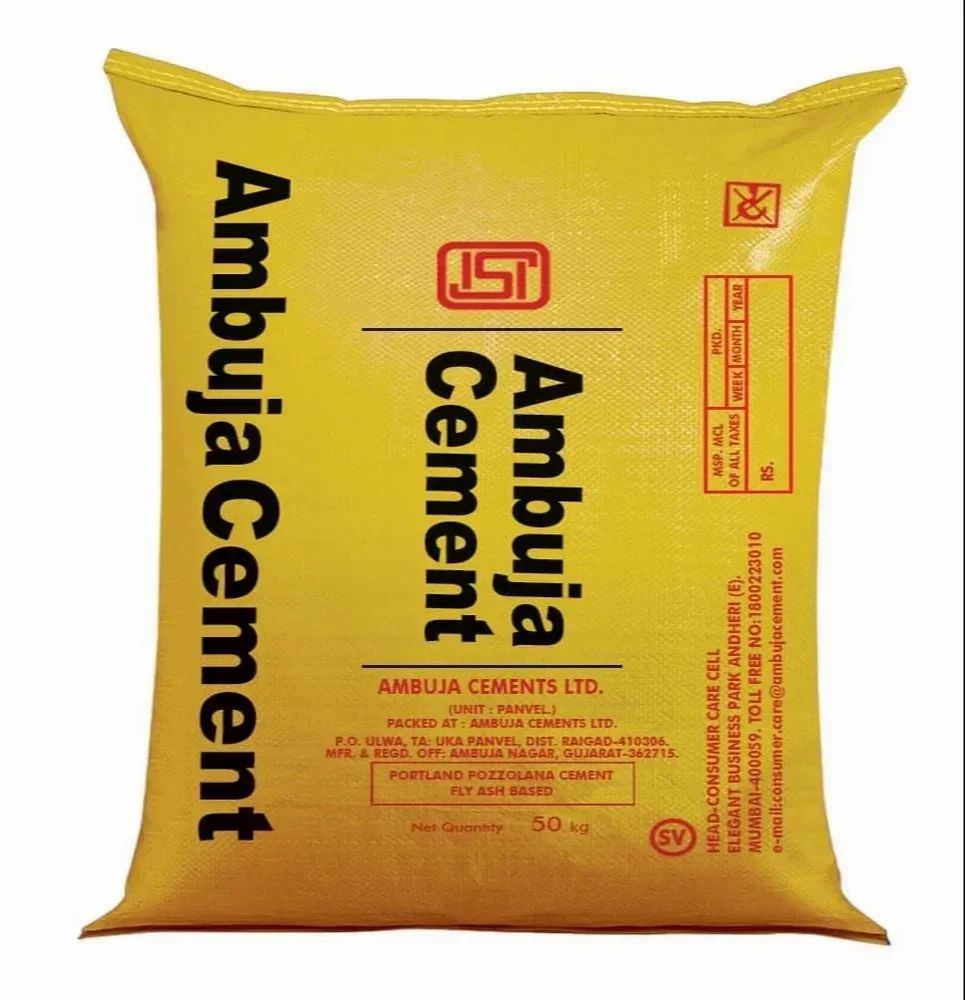 Ambuja PPC Cement 50kg