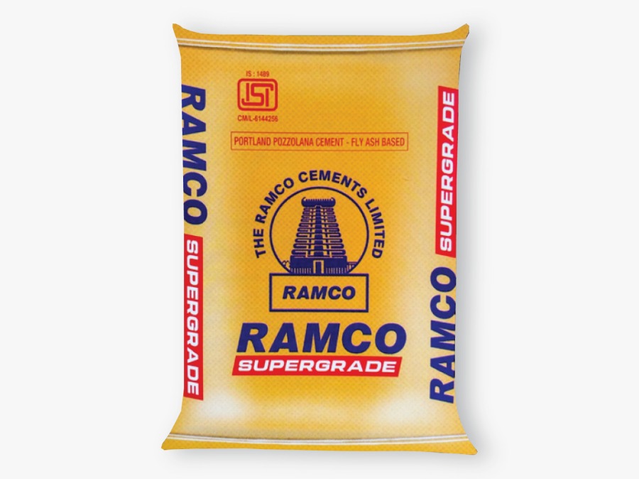 Ramco PPC Cement 50 Kgs