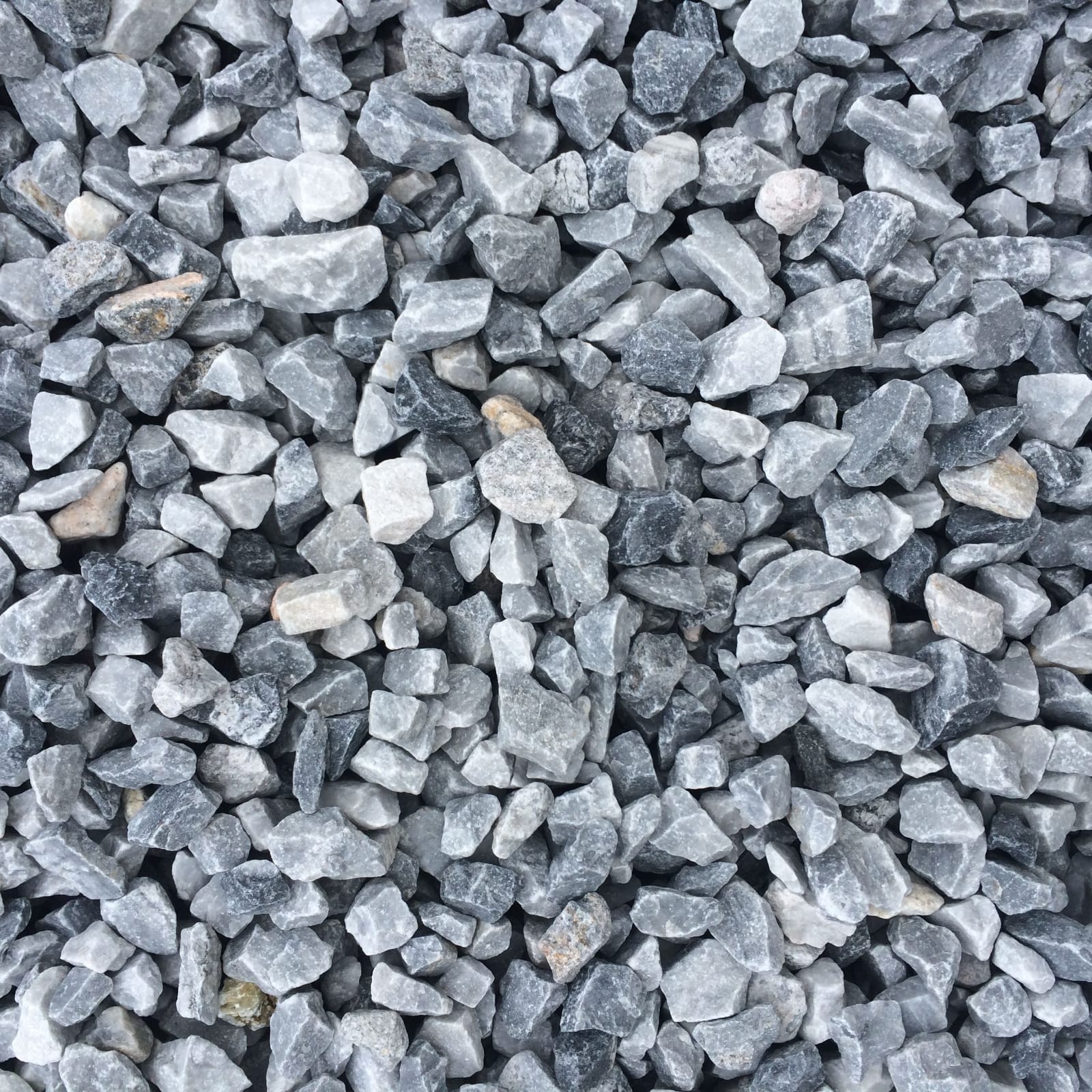 Aggregates 12MM
