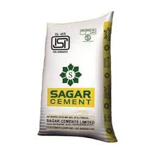 Sagar PPC Cement 50 Kgs