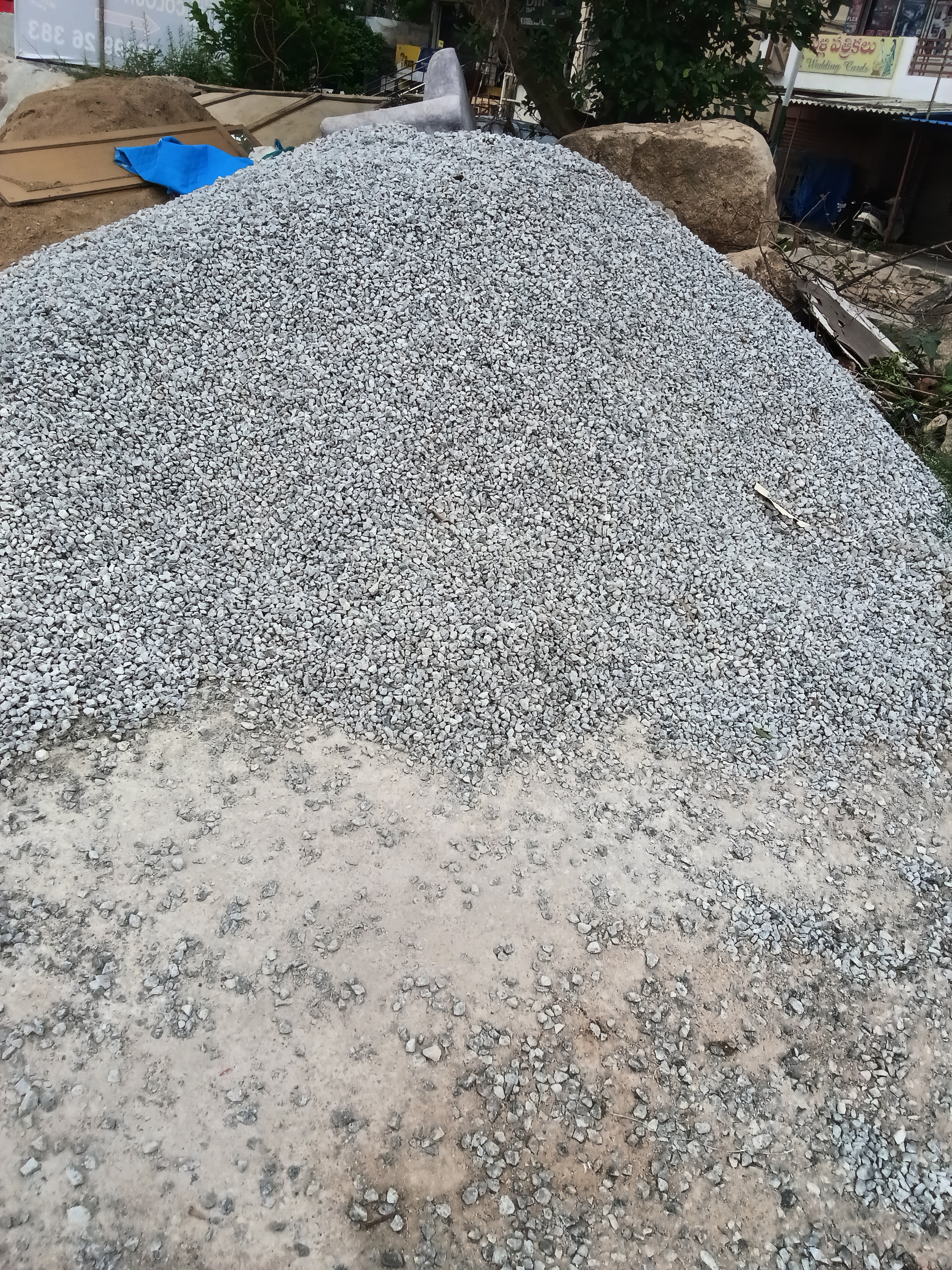 aggregate 20mm