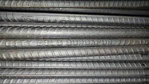 Navadurga fe550D TMT Steel