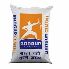 Bangur PPC Cement 50 Kgs