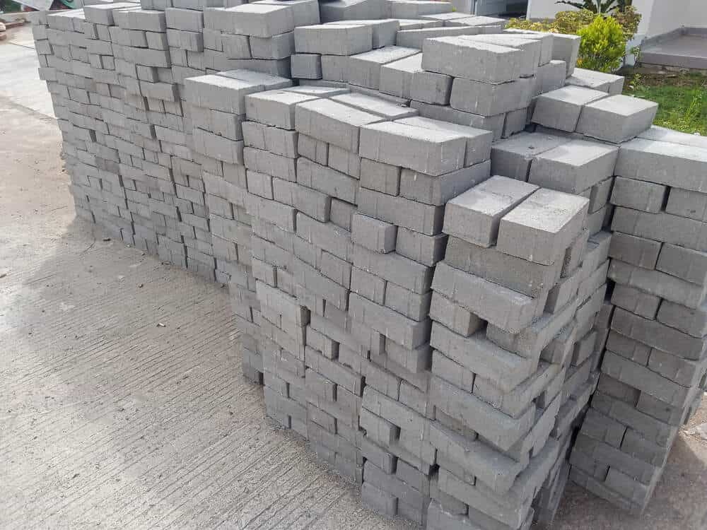 Cement Bricks 9×4