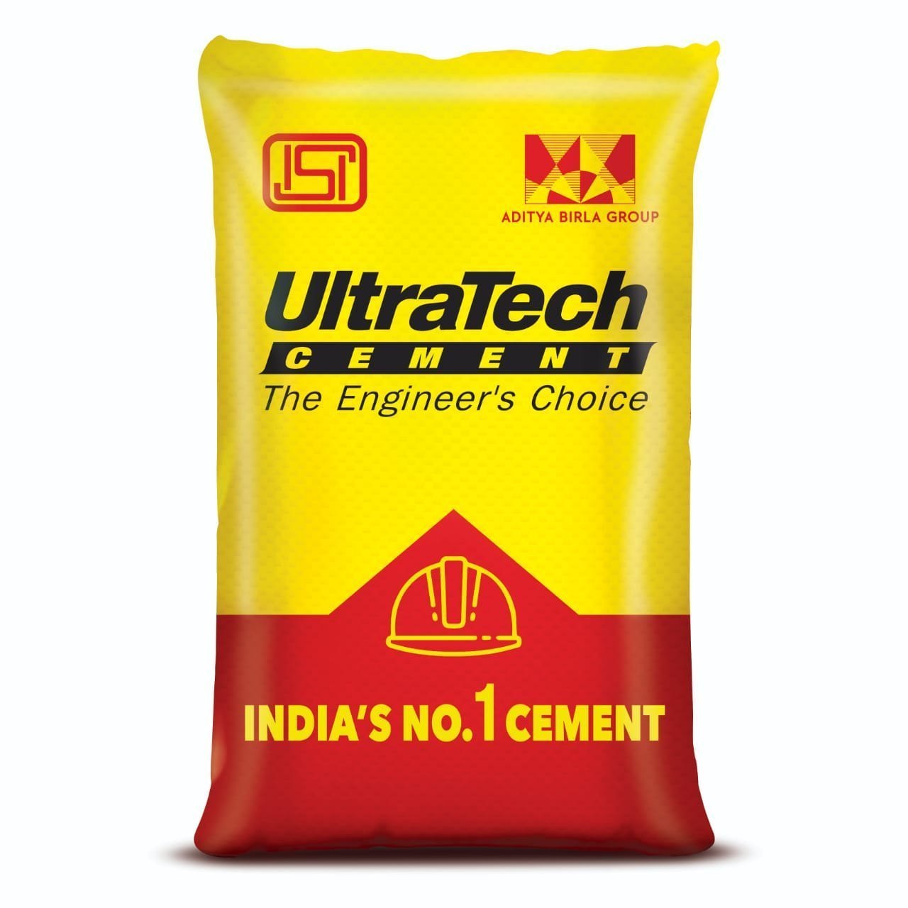 Ultratech Cement PPC 50kgs
