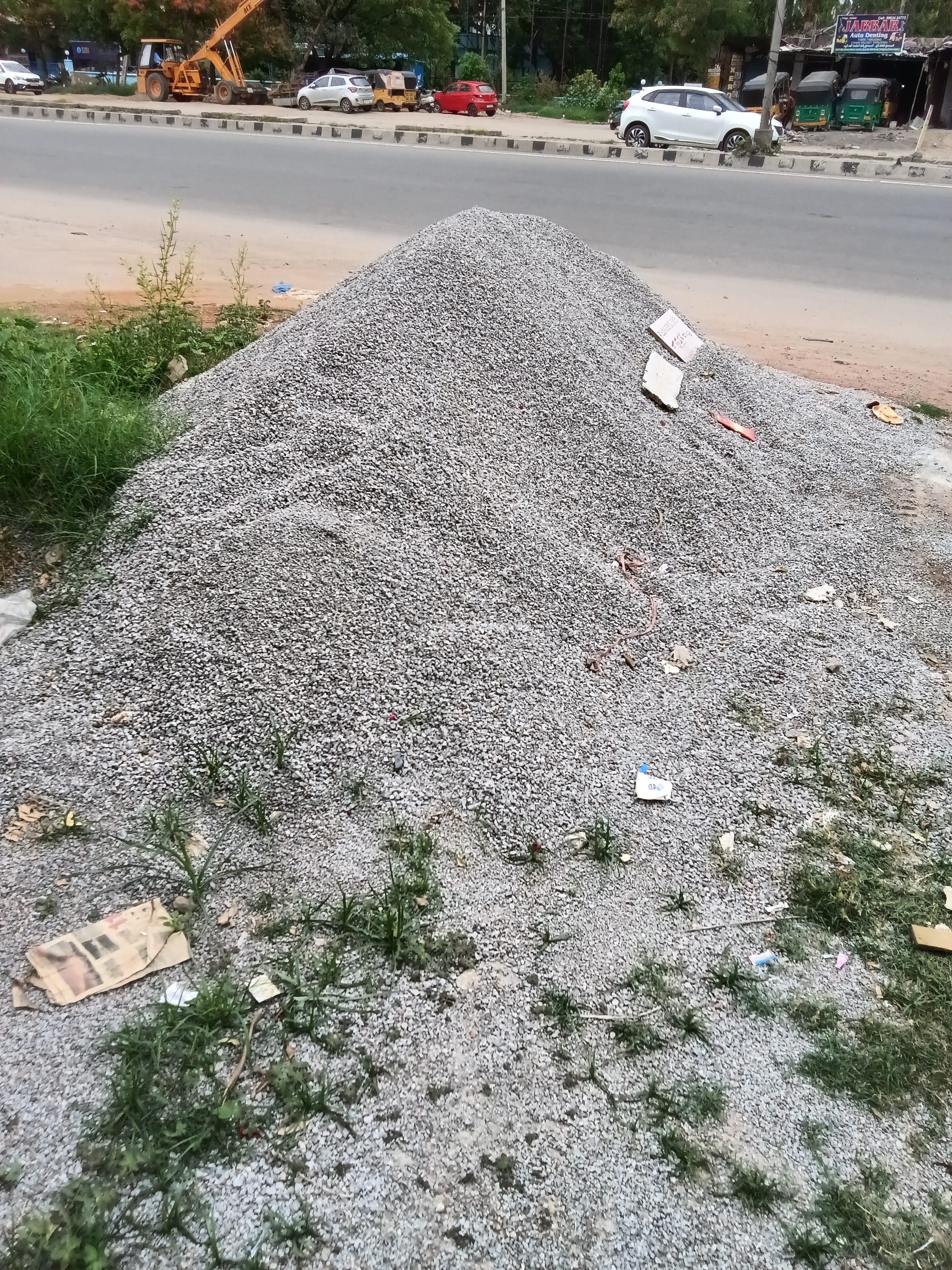 aggregate 10mm