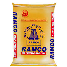 Ramco PPC Cement 50 Kgs