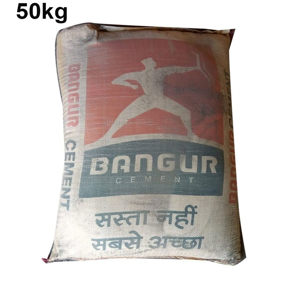Bangur PPC Cement 50 Kgs