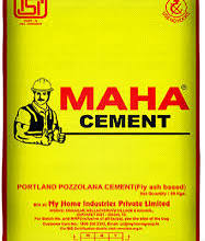 Maha PPC Cement 50 Kgs