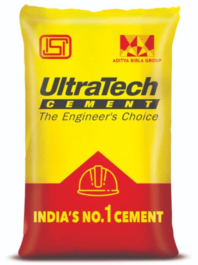 Ultra Tech Cement ppc