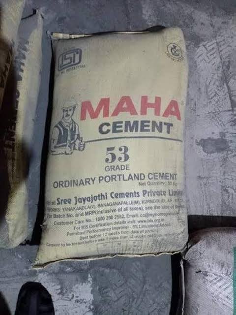 cement