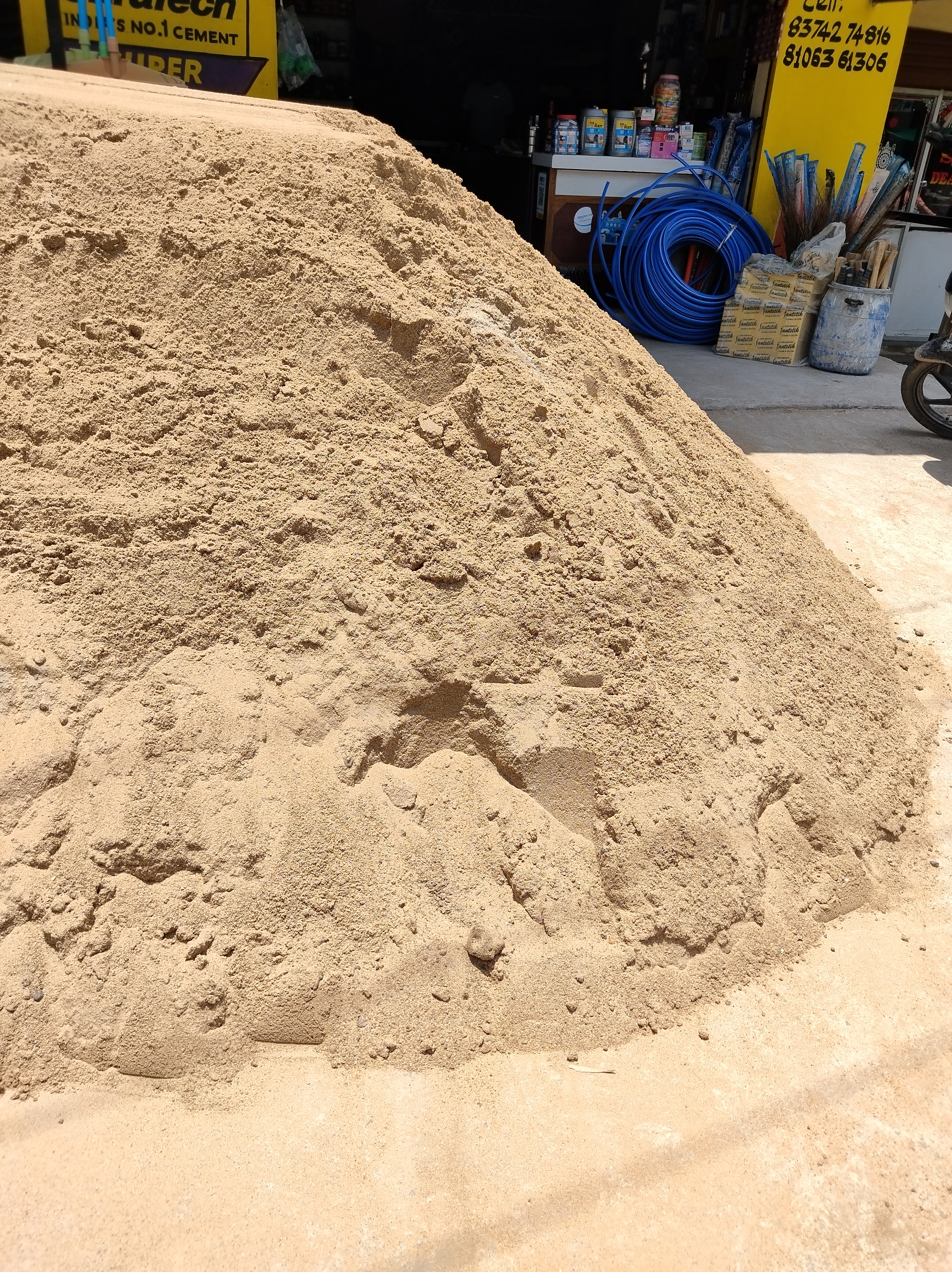 River Sand