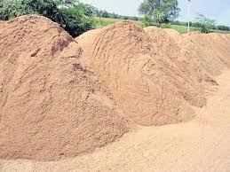 River Sand