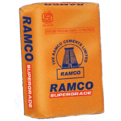 Ramco PPC Cement 50 Kgs