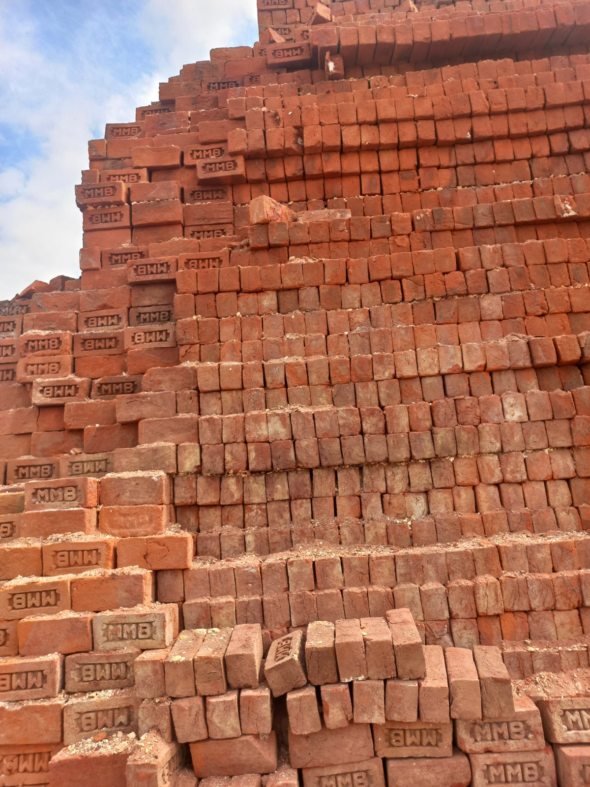 MMB Karimanagar Red Bricks