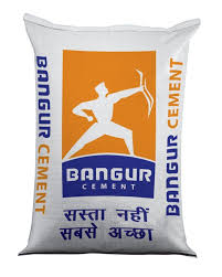 Bangur PPC Cement 50 Kgs