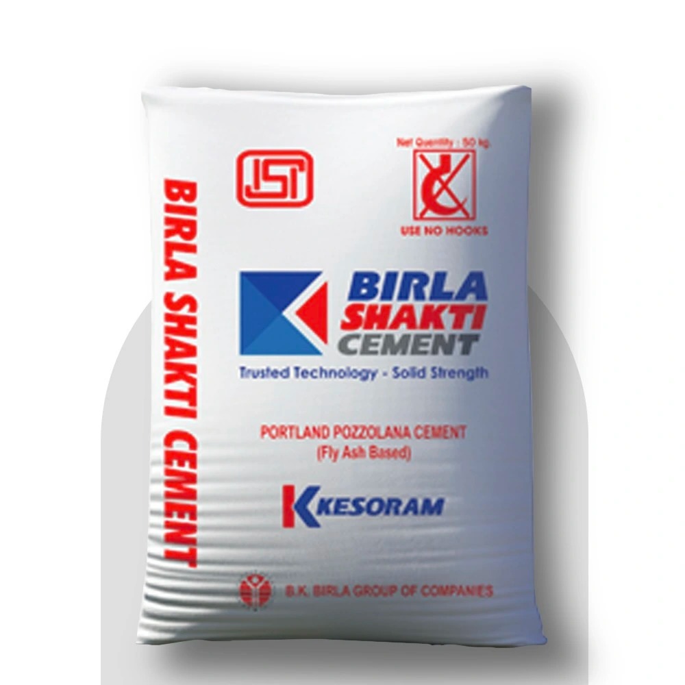 Birla Shakti PPC Cement 50 Kgs